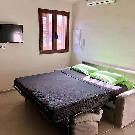 Appartement La Perla Sul Mare Della Caletta