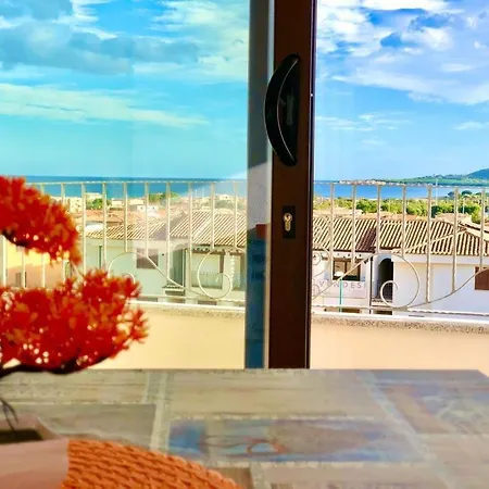 La Perla Sul Mare Della Caletta