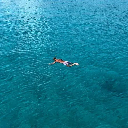 Appartement La Perla Sul Mare Della Caletta