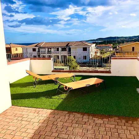 La Perla Sul Mare Della Caletta Appartement