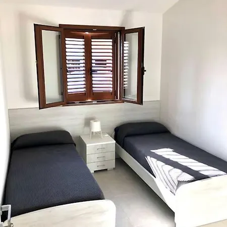 Appartement La Perla Sul Mare Della Caletta *