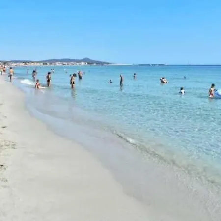 公寓 La Perla Sul Mare Della Caletta 拉卡勒塔
