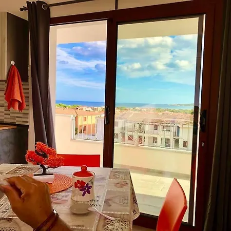 Apartment La Perla Sul Mare Della Caletta *