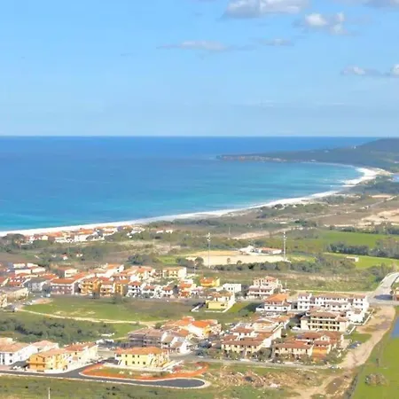 La Perla Sul Mare Della Caletta Apartment *