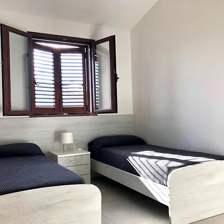 Apartment La Perla Sul Mare Della Caletta *