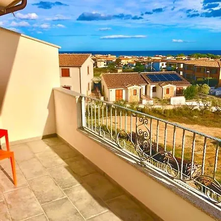 La Perla Sul Mare Della Caletta Apartment La Caletta