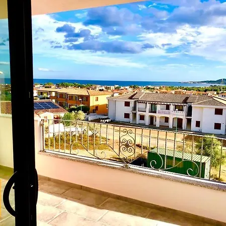 La Perla Sul Mare Della Caletta Apartment La Caletta
