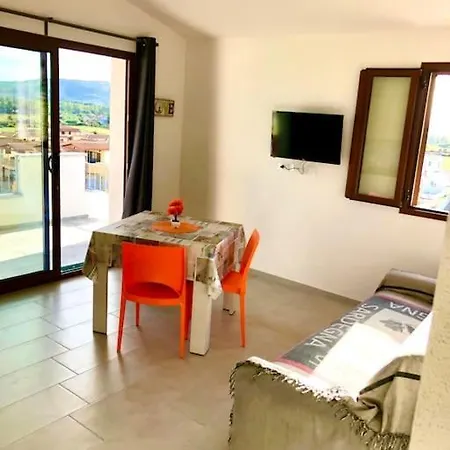 La Perla Sul Mare Della Caletta Apartment
