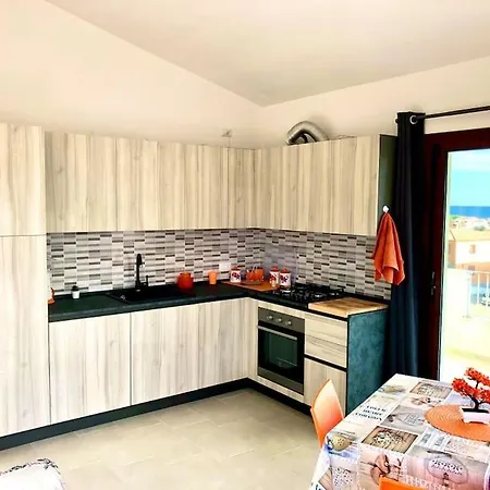 Apartment La Perla Sul Mare Della Caletta