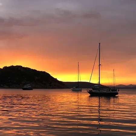 아파트 La Perla Sul Mare Della Caletta *