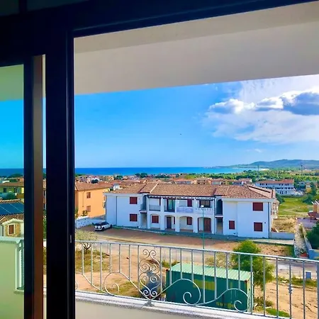 La Perla Sul Mare Della Caletta Apartment *