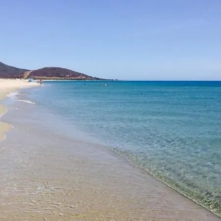 La Perla Sul Mare Della Caletta Apartment *