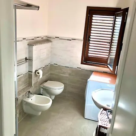 Apartment La Perla Sul Mare Della Caletta *