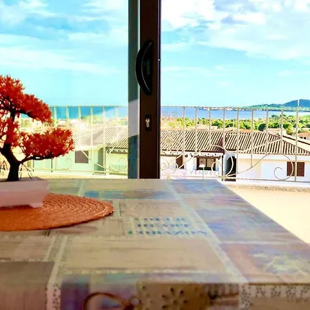 Apartment La Perla Sul Mare Della Caletta