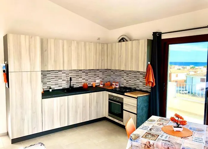 La Perla Sul Mare Della Caletta * La Caletta