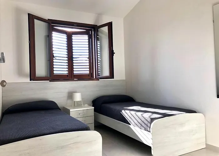 Apartamento La Perla Sul Mare Della Caletta *