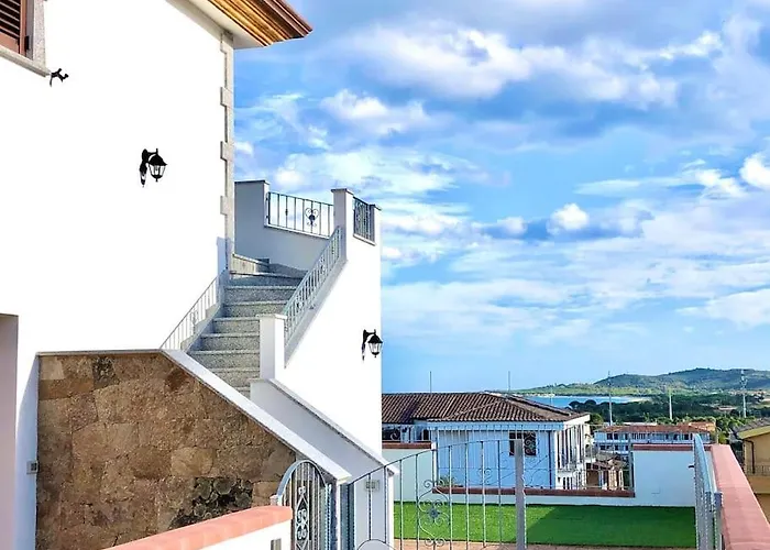 La Perla Sul Mare Della Caletta