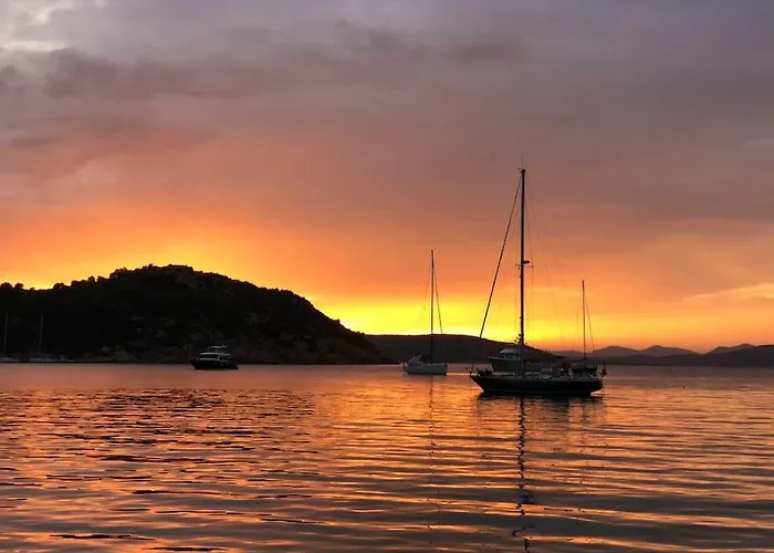 Daire La Perla Sul Mare Della Caletta *