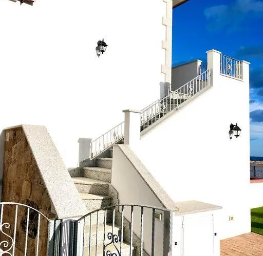 La Perla Sul Mare Della Caletta