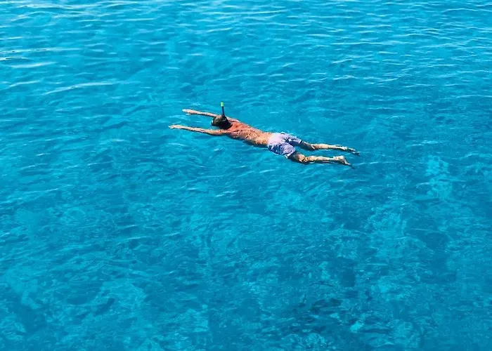 La Perla Sul Mare Della Caletta Daire
