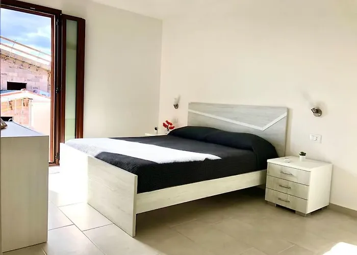 Daire La Perla Sul Mare Della Caletta La Caletta