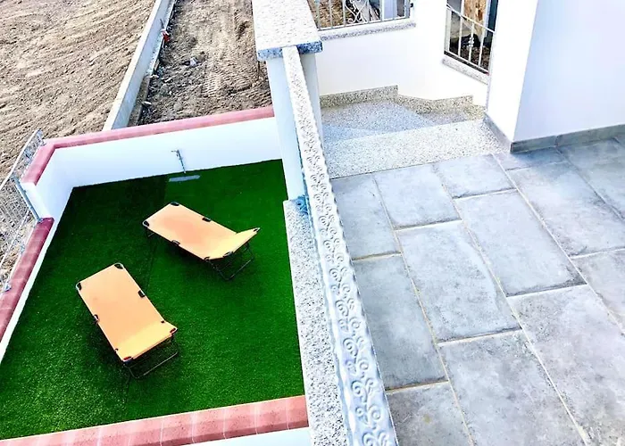 La Perla Sul Mare Della Caletta * La Caletta