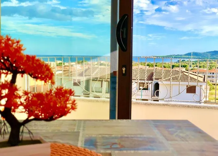 La Perla Sul Mare Della Caletta