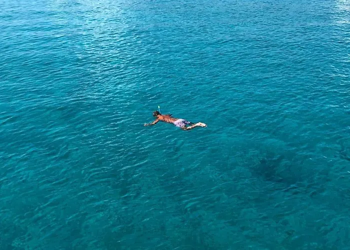 Daire La Perla Sul Mare Della Caletta