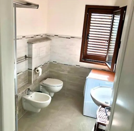 Daire La Perla Sul Mare Della Caletta *