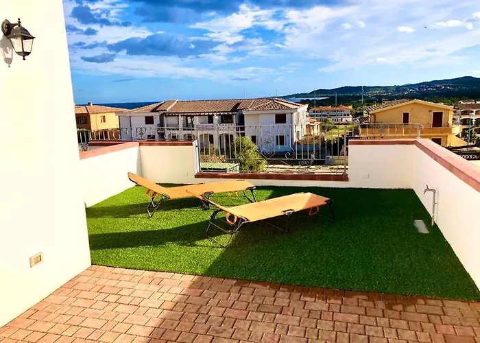 La Perla Sul Mare Della Caletta Daire