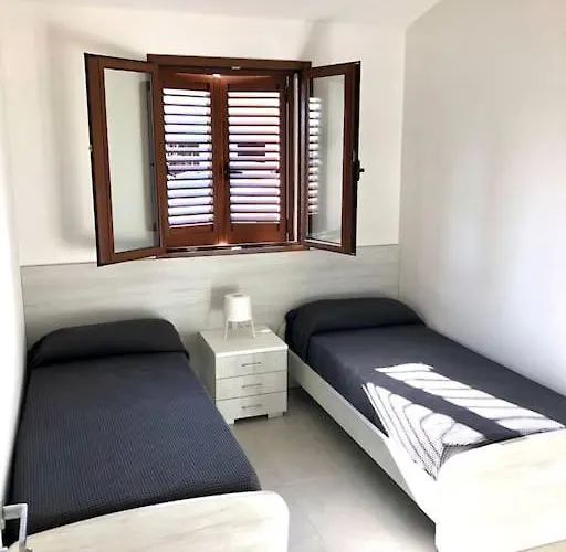 Daire La Perla Sul Mare Della Caletta *