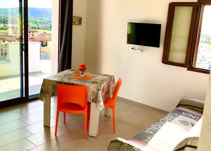 La Perla Sul Mare Della Caletta Apartamento *