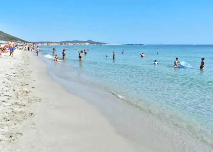 Daire La Perla Sul Mare Della Caletta La Caletta