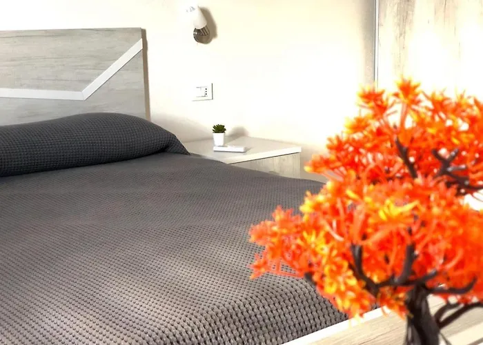 Daire La Perla Sul Mare Della Caletta *