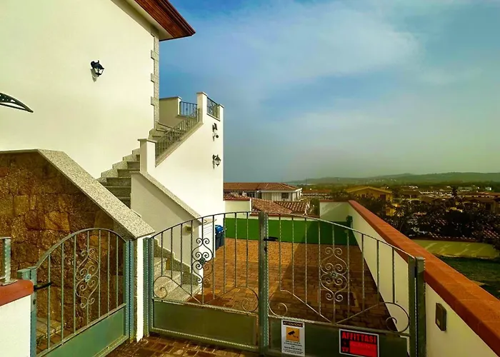 La Perla Sul Mare Della Caletta Apartamento *