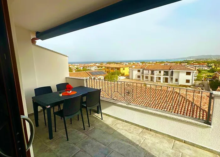 La Perla Sul Mare Della Caletta Daire La Caletta